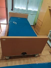  2  letti singoli  ospedalieri professionali