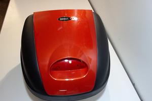 BAULETTO ROSSO MBK USATO