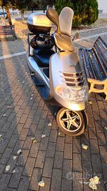 Piaggio Hexagon  125 