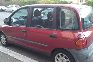 Fiat Multipla 1.9 jtd