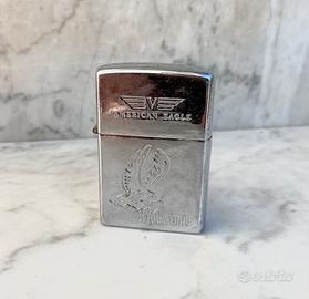 Accendino vintage Zippo American Eagle - Collezionismo In vendita a Napoli