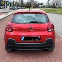 Citroen C3 cross cilindrata 1.5 100 cavalli
