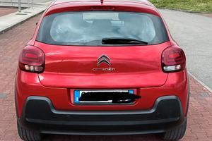 Citroen C3 cross cilindrata 1.5 100 cavalli