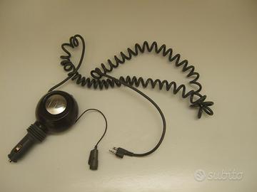 Vivavoce auto per Motorola V220 e altri modelli