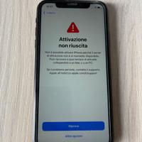 Apple  iPhone XR - 64GB  leggere descrizione