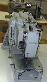 OCCHIELLATRICE ASOLATRICE PROFESSIONALE SINGER