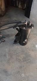 bicchiere filtro gasolio audi