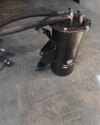 bicchiere filtro gasolio audi