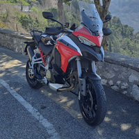 Ducati multistrada v4s sport