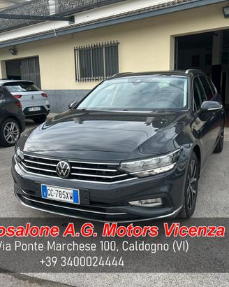 VW PASSAT VARIANT 2.0 TDI 150CV DSG Elegance