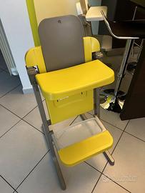 Seggiolone  / Sgabello Brevi Slex Evo - Verde Lime