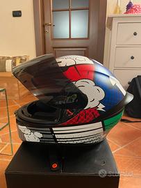 Casco integrale agv