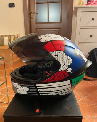 Casco integrale agv
