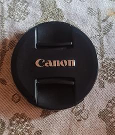 Canon copriobiettivo 