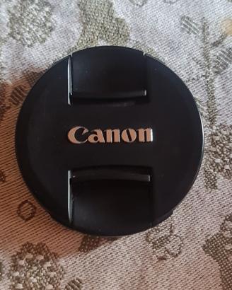 Canon copriobiettivo 
