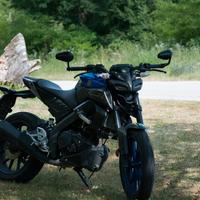 Yamaha MT125 