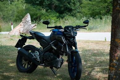 Yamaha MT125 