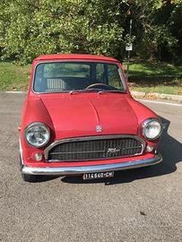 Mini Innocenti 1001 Export 1973