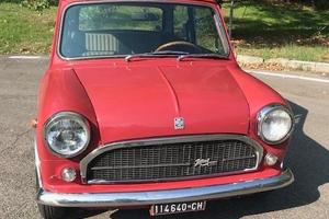 Mini Innocenti 1001 Export 1973
