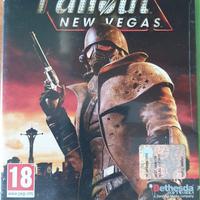 videogioco  FALLOUT  NEW VEGAS