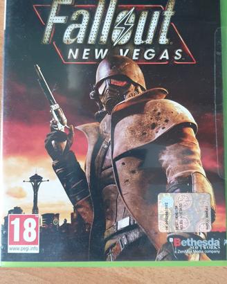 videogioco  FALLOUT  NEW VEGAS