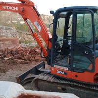 Escavatore Hitachi