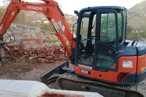 Escavatore Hitachi