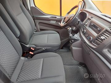 ford transit custm 270   2000 cc anno 2000