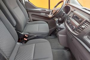 ford transit custm 270   2000 cc anno 2000