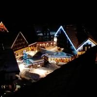 MONO BOX stalle lunghe prato nevoso