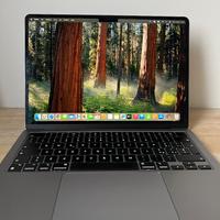 MacBook Air M2 2022 – 8GB RAM – Batteria 99%