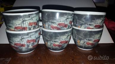 Tazzine Illy Collection del 1995 An Du