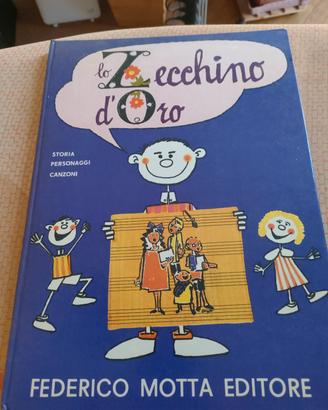 Lo Zecchino d'Oro:storia, personaggi, canzoni. 