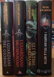 I Guardiani - 4 volumi 