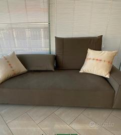 divano NUOVO modello Freedom  Desireee cm 258