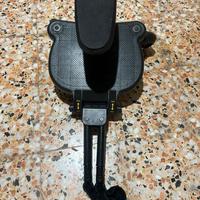 Pedana universale per passeggino con seduta