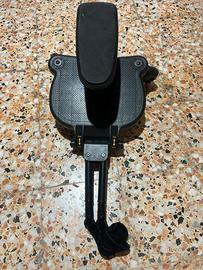 Pedana universale per passeggino con seduta