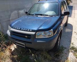 LAND ROVER Freelander 2ª serie - 2001