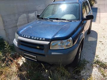 LAND ROVER Freelander 2ª serie - 2001