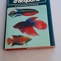 RIVISTE BONSAI , PIANTE GRASSE E PESCI D'AQUARIO 