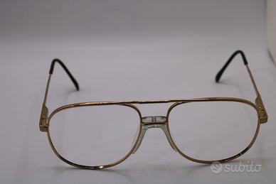 Luxottica Vintage – Made in Italy - 1980 PlaccaOro