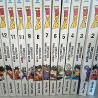 Dragon Ball Super vol. 1-14 – Manga ITA