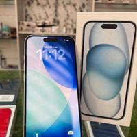 IPHONE 15  USATO GARANZIA  1 ANNO