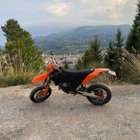 Ktm 125 exc - 2007