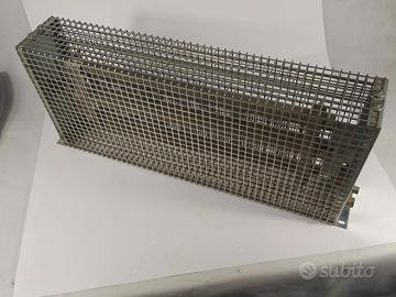 Resistenza riscaldante per armadio elettrico