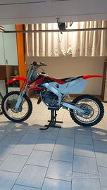 Honda cr125 1998