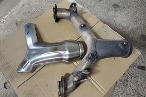 KTM 990 collettore y