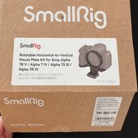 Smallrig piastra di montaggio girevole NUOVO