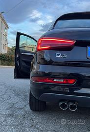 Vendi AUDI Q3 S-LINE S-TRONIC