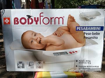 bilancia pesabambini